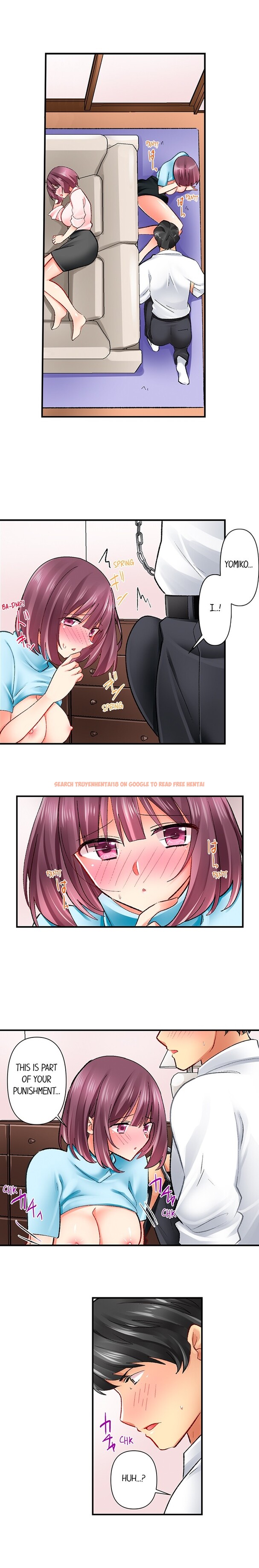 Read Hentai Image 2 bf75b in comic Our Kinky Newlywed Life - Chapter 87 - hentaitnt.net