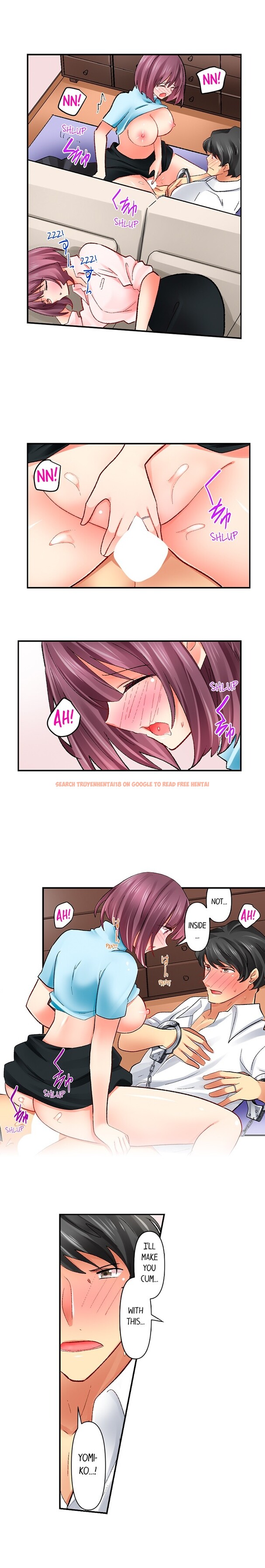 Read Hentai Image 4 bf75b in comic Our Kinky Newlywed Life - Chapter 87 - hentaitnt.net