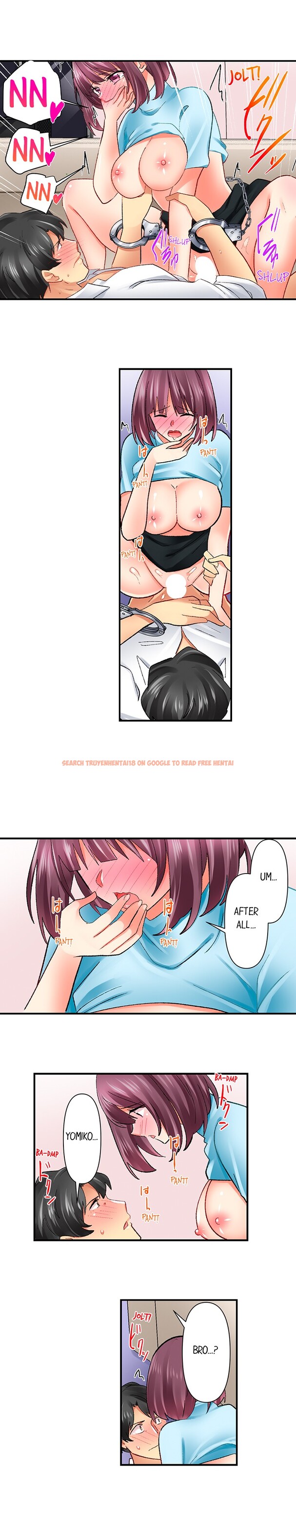 Read Hentai Image 8 bf75b in comic Our Kinky Newlywed Life - Chapter 87 - hentaitnt.net