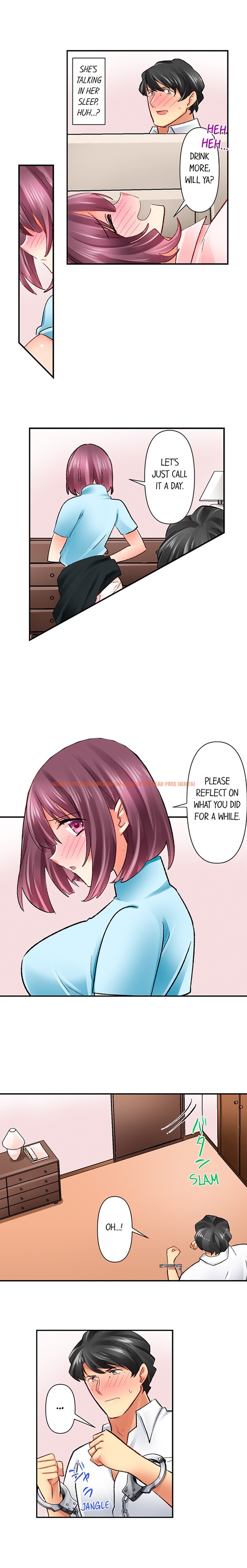 Read Hentai Image 9 bf75b in comic Our Kinky Newlywed Life - Chapter 87 - hentaitnt.net