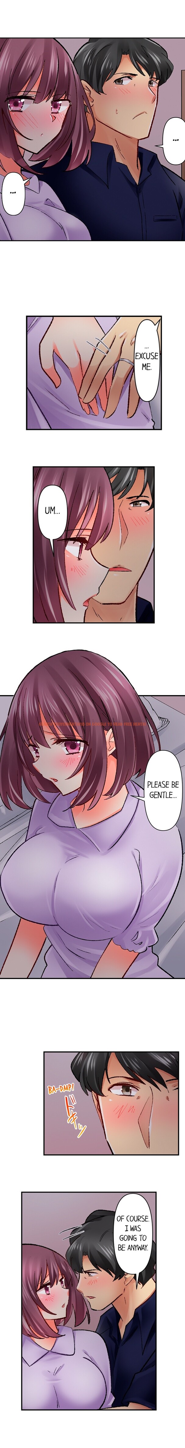 Read Hentai Image 7 7ca18 in comic Our Kinky Newlywed Life - Chapter 88 - hentaitnt.net