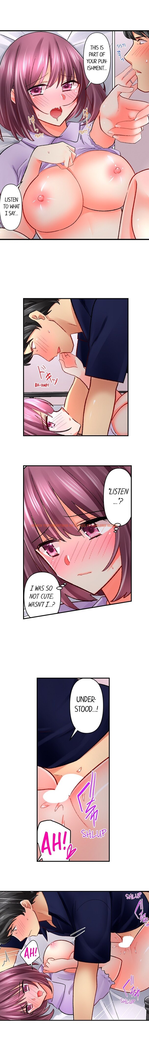 Read Hentai Image 3 4a1c5 in comic Our Kinky Newlywed Life - Chapter 90 - hentaitnt.net