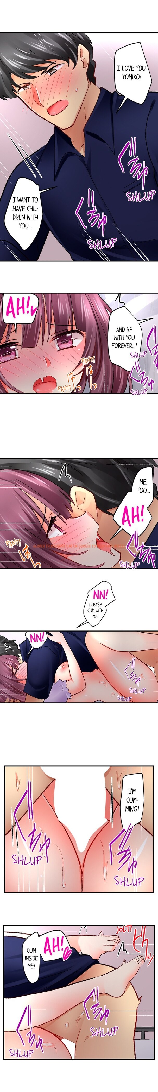 Read Hentai Image 7 4a1c5 in comic Our Kinky Newlywed Life - Chapter 90 - hentaitnt.net