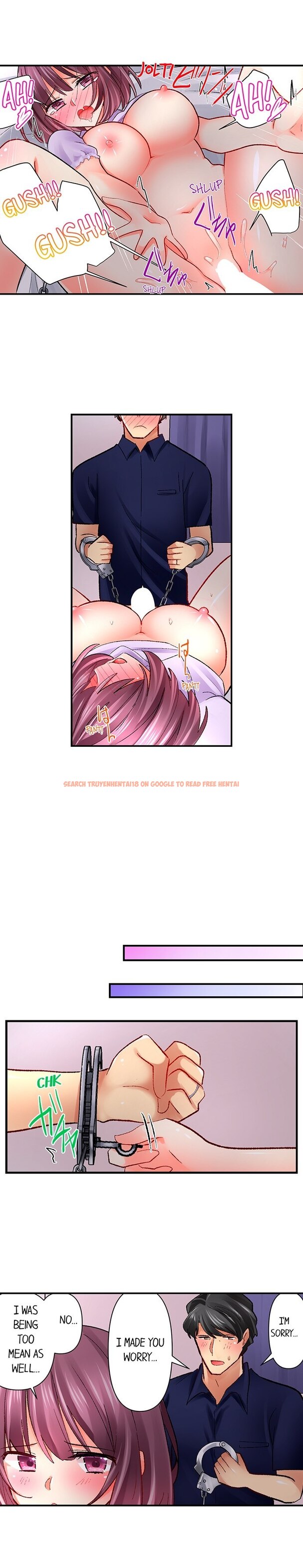 Read Hentai Image 8 4a1c5 in comic Our Kinky Newlywed Life - Chapter 90 - hentaitnt.net