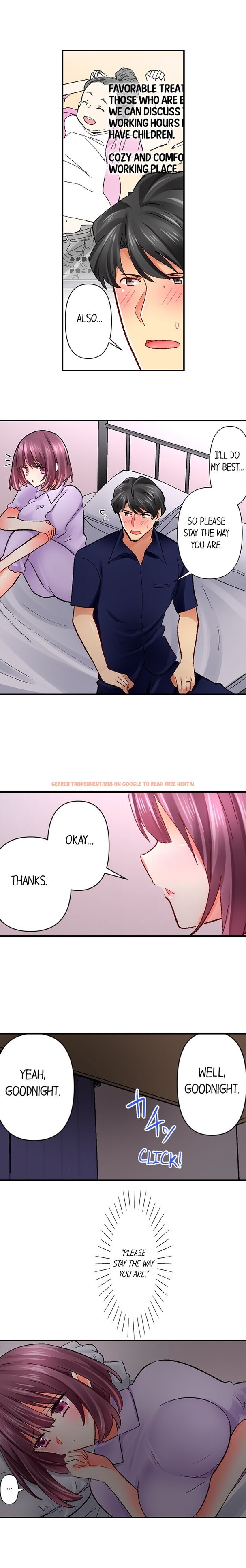Read Hentai Image 9 4a1c5 in comic Our Kinky Newlywed Life - Chapter 90 - hentaitnt.net