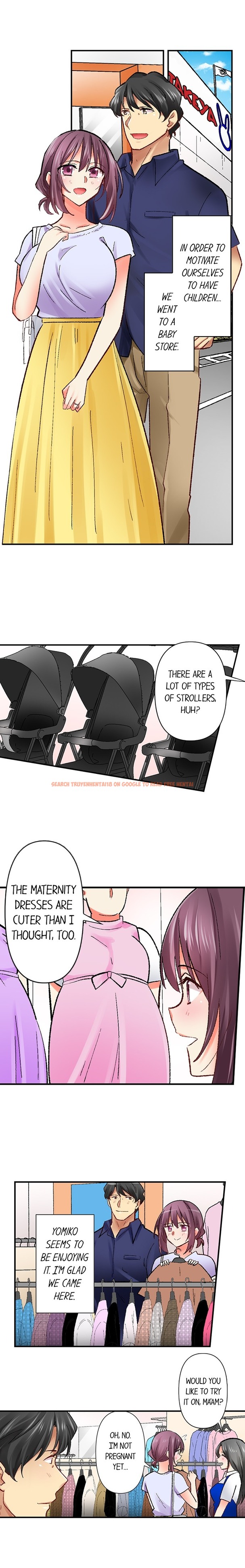 Read Hentai Image 2 8f53a in comic Our Kinky Newlywed Life - Chapter 91 - hentaitnt.net