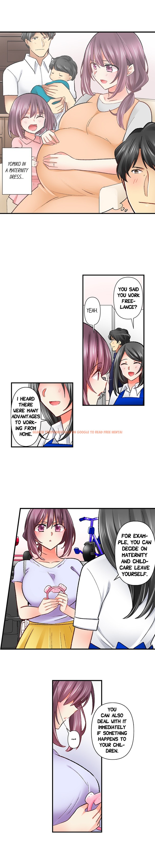 Read Hentai Image 3 8f53a in comic Our Kinky Newlywed Life - Chapter 91 - hentaitnt.net