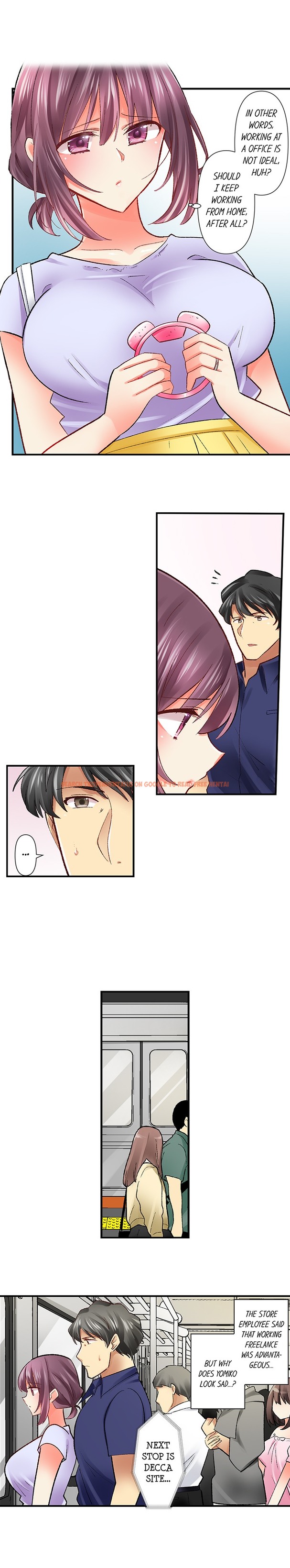 Read Hentai Image 4 8f53a in comic Our Kinky Newlywed Life - Chapter 91 - hentaitnt.net