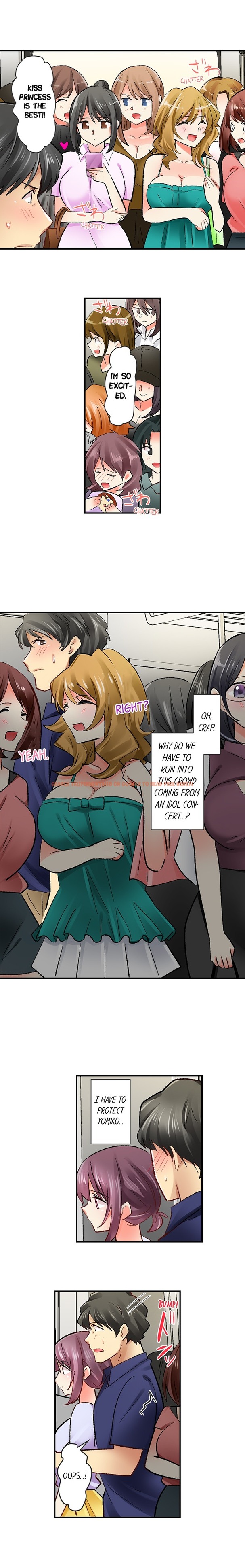 Read Hentai Image 5 8f53a in comic Our Kinky Newlywed Life - Chapter 91 - hentaitnt.net