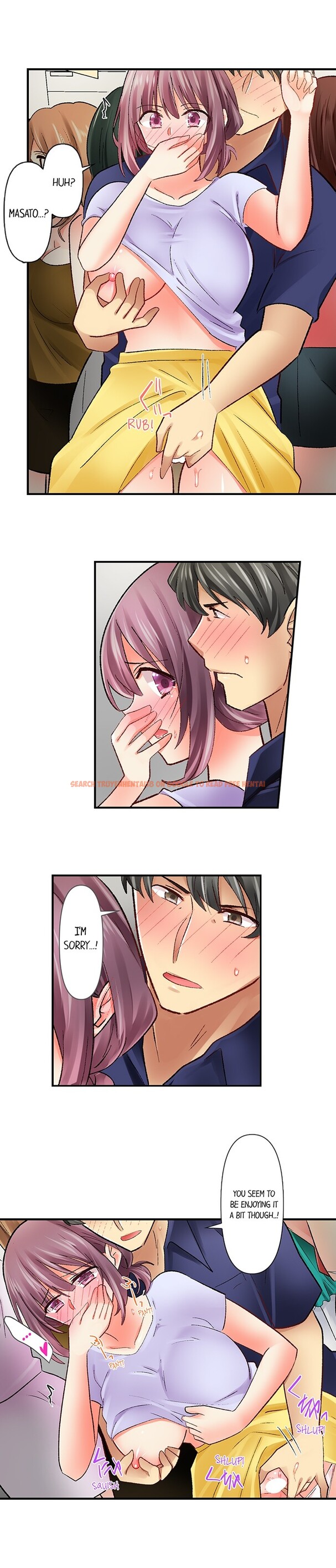 Read Hentai Image 4 18316 in comic Our Kinky Newlywed Life - Chapter 92 - hentaitnt.net