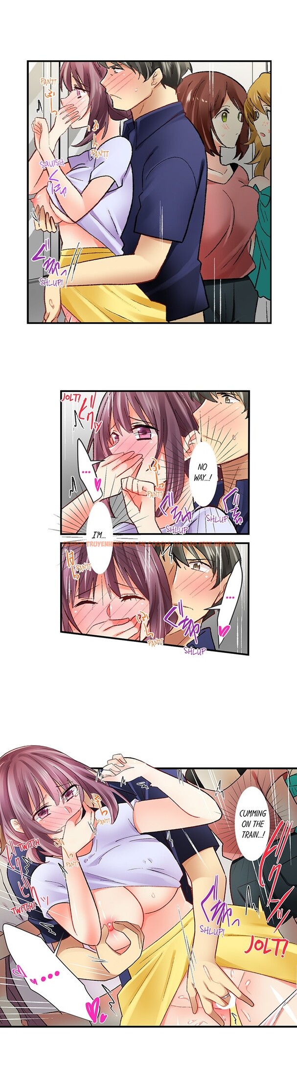 Read Hentai Image 7 18316 in comic Our Kinky Newlywed Life - Chapter 92 - hentaitnt.net