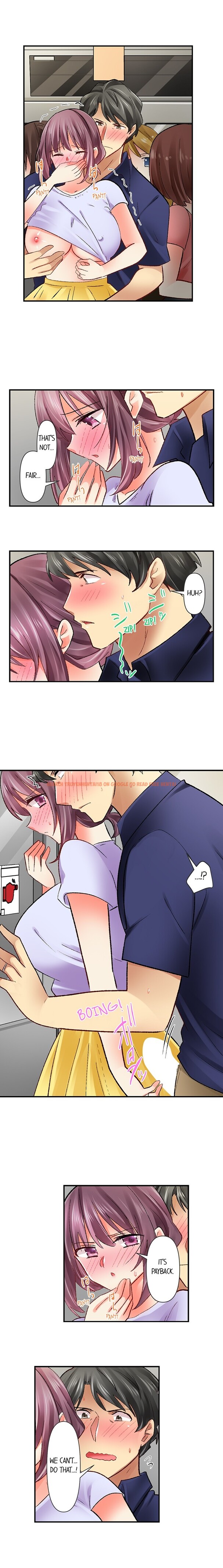 Read Hentai Image 8 18316 in comic Our Kinky Newlywed Life - Chapter 92 - hentaitnt.net