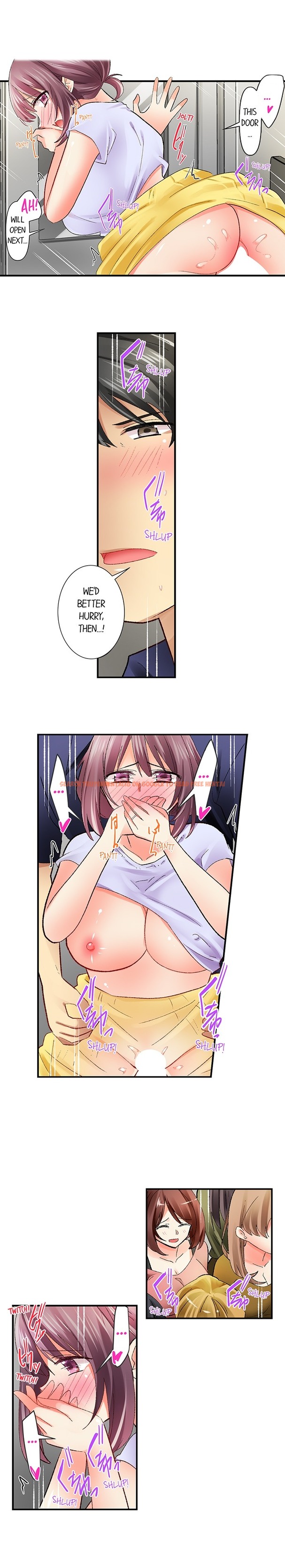 Read Hentai Image 6 4fa6d in comic Our Kinky Newlywed Life - Chapter 93 - hentaitnt.net