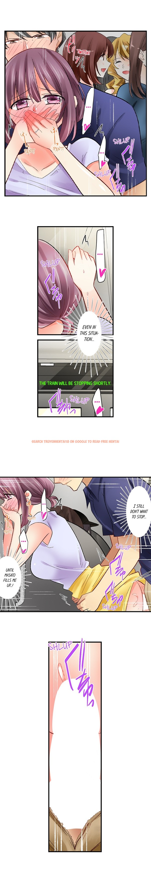 Read Hentai Image 7 4fa6d in comic Our Kinky Newlywed Life - Chapter 93 - hentaitnt.net