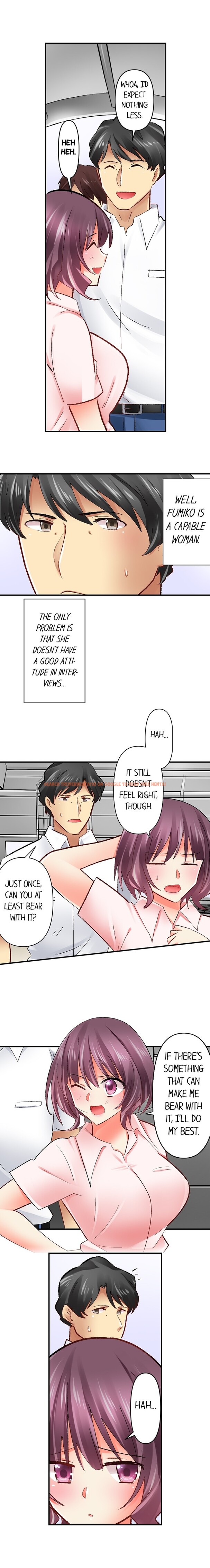 Read Hentai Image 4 bdede in comic Our Kinky Newlywed Life - Chapter 94 - hentaitnt.net