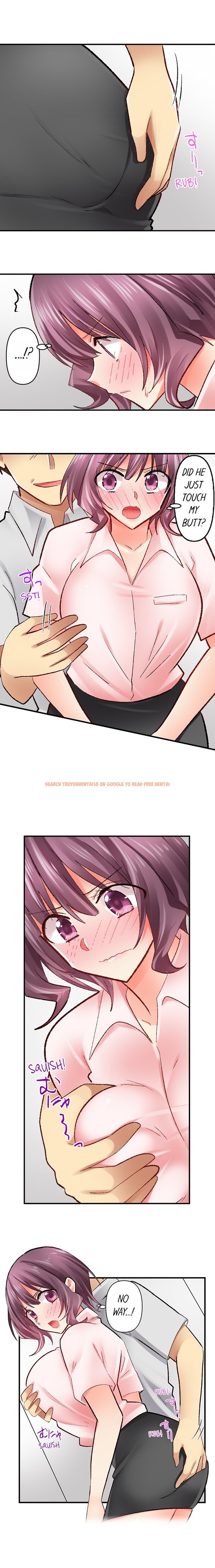 Read Hentai Image 8 bdede in comic Our Kinky Newlywed Life - Chapter 94 - hentaitnt.net