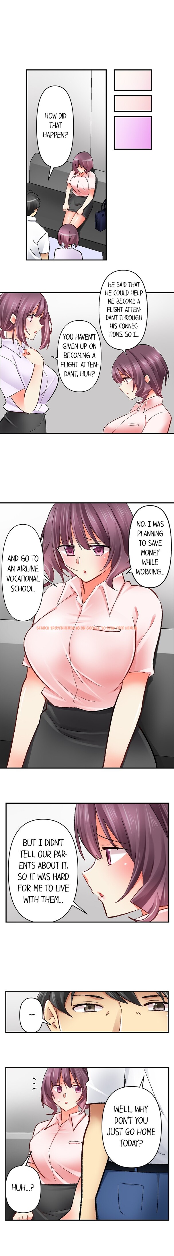 Read Hentai Image 4 a743d in comic Our Kinky Newlywed Life - Chapter 95 - hentaitnt.net