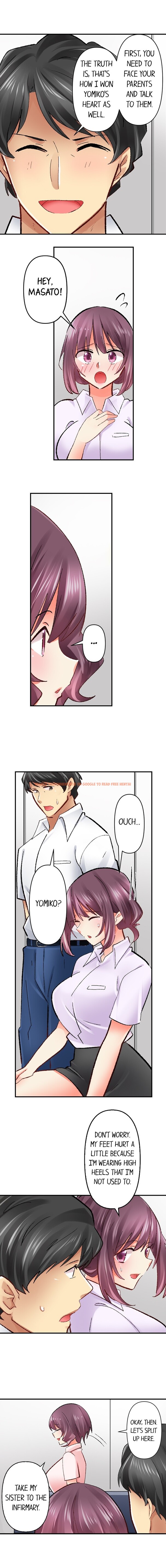 Read Hentai Image 5 a743d in comic Our Kinky Newlywed Life - Chapter 95 - hentaitnt.net