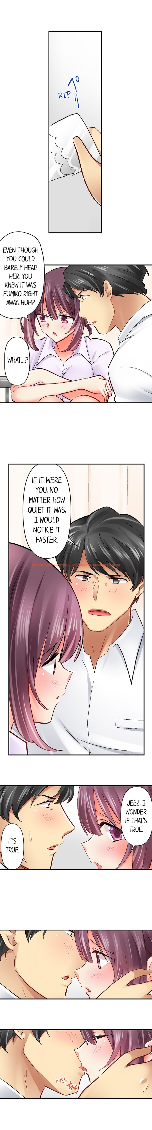 Read Hentai Image 7 a743d in comic Our Kinky Newlywed Life - Chapter 95 - hentaitnt.net