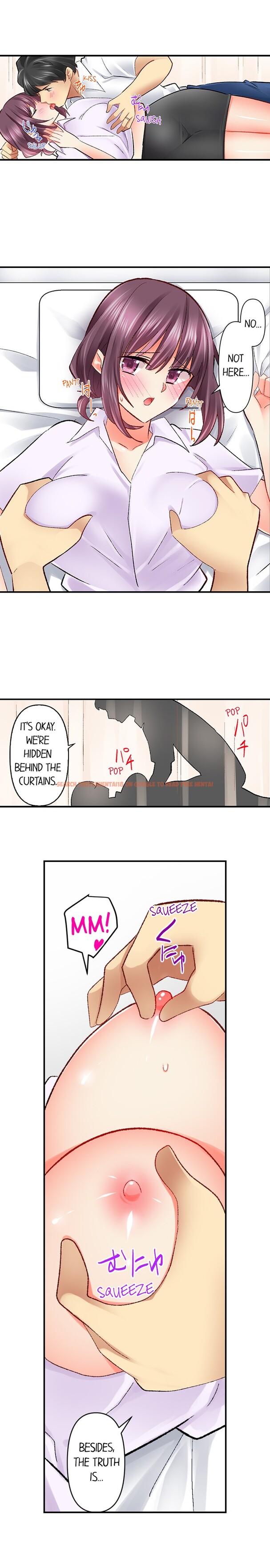 Read Hentai Image 8 a743d in comic Our Kinky Newlywed Life - Chapter 95 - hentaitnt.net