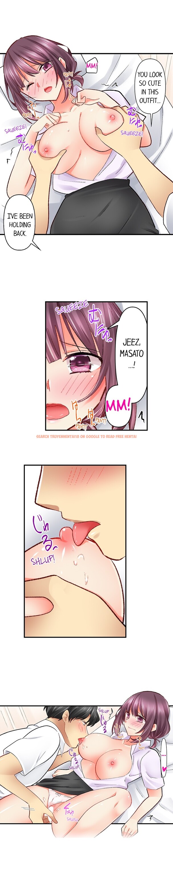 Read Hentai Image 9 a743d in comic Our Kinky Newlywed Life - Chapter 95 - hentaitnt.net