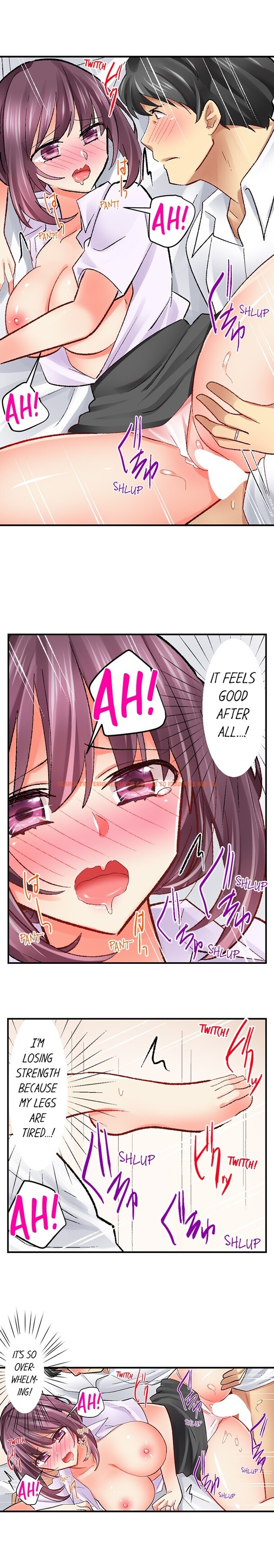Read Hentai Image 5 08107 in comic Our Kinky Newlywed Life - Chapter 96 - hentaitnt.net