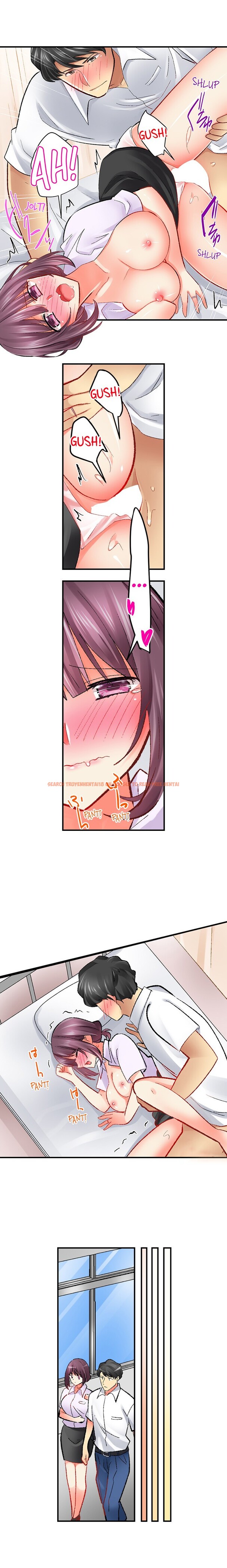 Read Hentai Image 8 08107 in comic Our Kinky Newlywed Life - Chapter 96 - hentaitnt.net