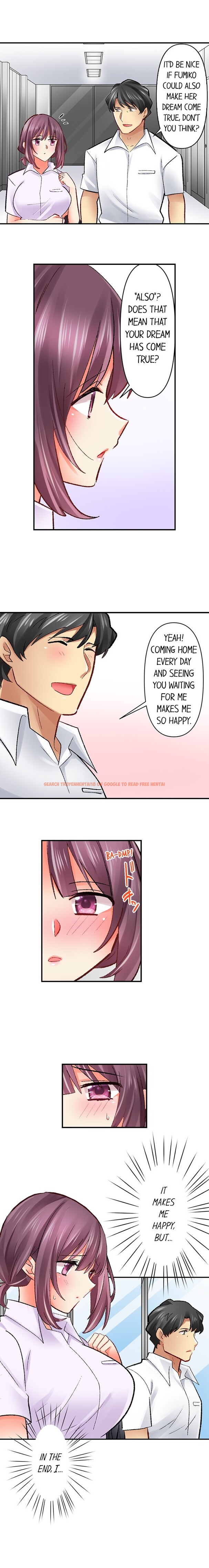 Read Hentai Image 9 08107 in comic Our Kinky Newlywed Life - Chapter 96 - hentaitnt.net