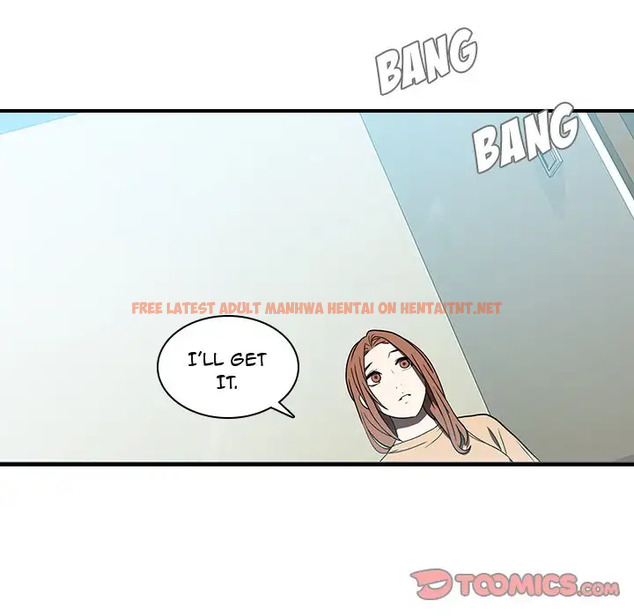 Read Hentai Image 6 007 in comic Our Twenties - Chapter 18 - hentaitnt.net