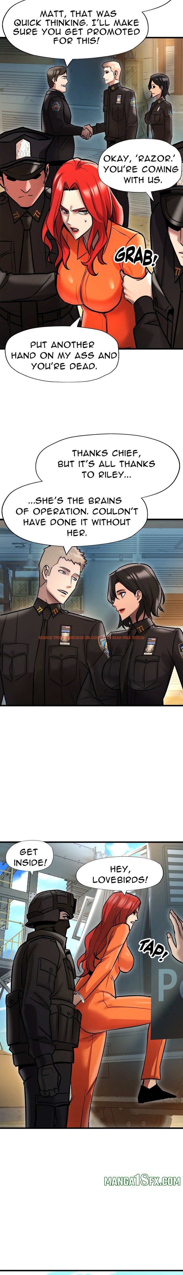 Read Hentai Image 13 244 in comic Outlaw Girl (Uncensored) - Chapter 15 - hentaitnt.net