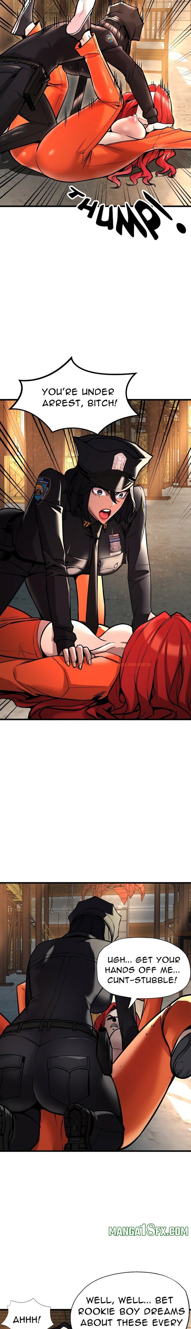 Read Hentai Image 4 244 in comic Outlaw Girl (Uncensored) - Chapter 15 - hentaitnt.net