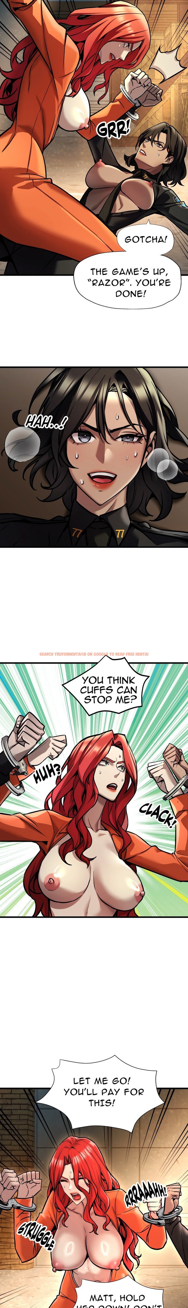 Read Hentai Image 9 86244 in comic Outlaw Girl (Uncensored) - Chapter 15 - hentaitnt.net