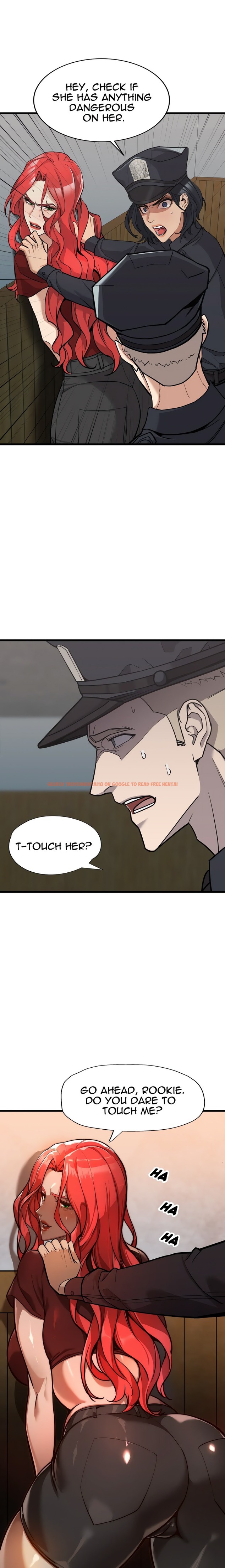 Read Hentai Image 1 27239 in comic Outlaw Girl (Uncensored) - Chapter 2 - www.hentaitnt.net