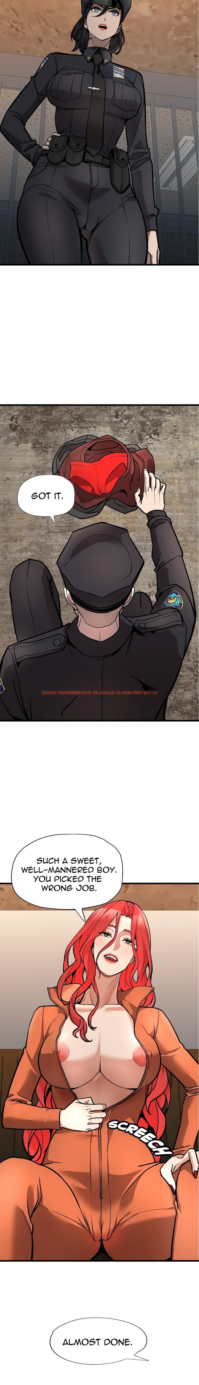 Read Hentai Image 11 27240 in comic Outlaw Girl (Uncensored) - Chapter 2 - www.hentaitnt.net