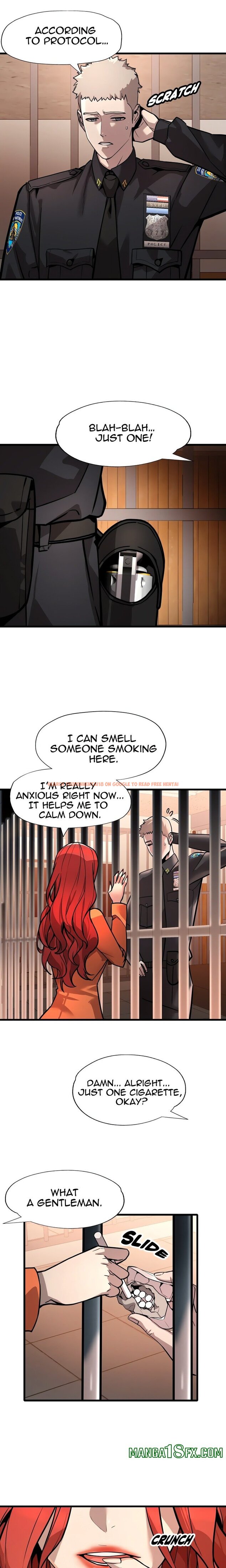 Read Hentai Image 17 240 in comic Outlaw Girl (Uncensored) - Chapter 2 - www.hentaitnt.net