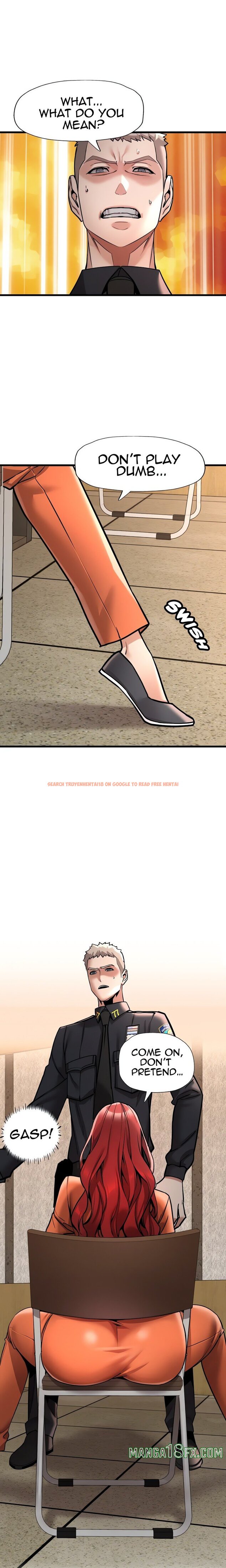 Read Hentai Image 1 100 in comic Outlaw Girl (Uncensored) - Chapter 6 - www.hentaitnt.net
