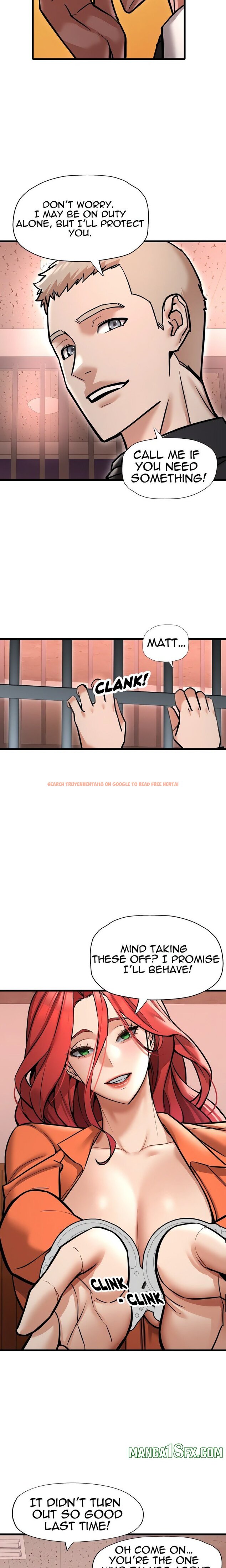 Read Hentai Image 11 100 in comic Outlaw Girl (Uncensored) - Chapter 6 - www.hentaitnt.net