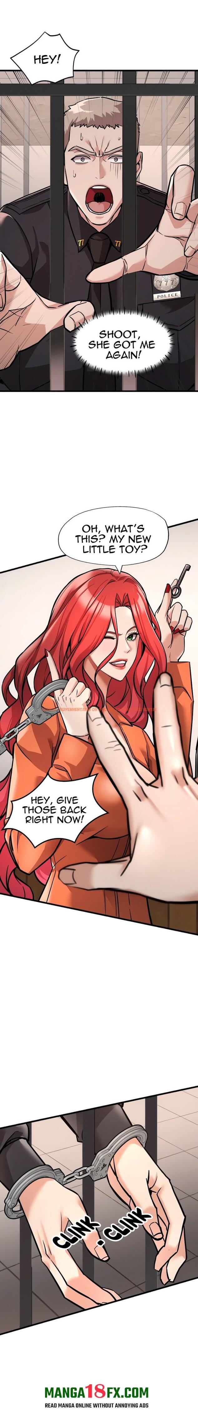 Read Hentai Image 13 100 in comic Outlaw Girl (Uncensored) - Chapter 6 - www.hentaitnt.net