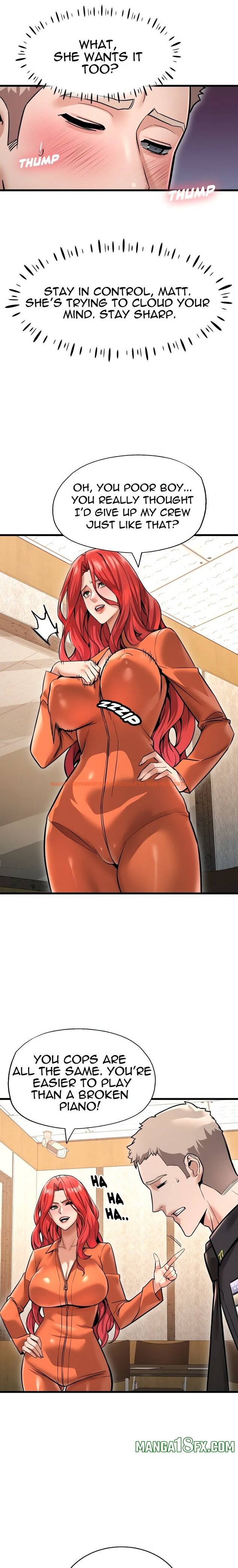 Read Hentai Image 4 100 in comic Outlaw Girl (Uncensored) - Chapter 6 - www.hentaitnt.net