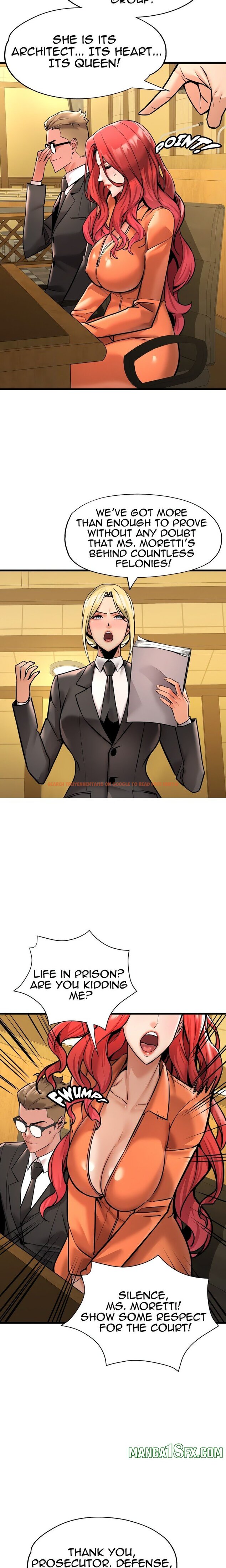 Read Hentai Image 6 100 in comic Outlaw Girl (Uncensored) - Chapter 6 - www.hentaitnt.net