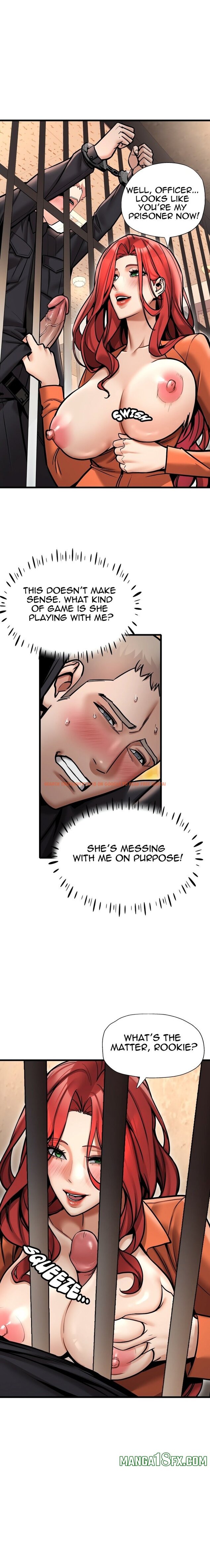 Read Hentai Image 1 305 in comic Outlaw Girl (Uncensored) - Chapter 7 - www.hentaitnt.net