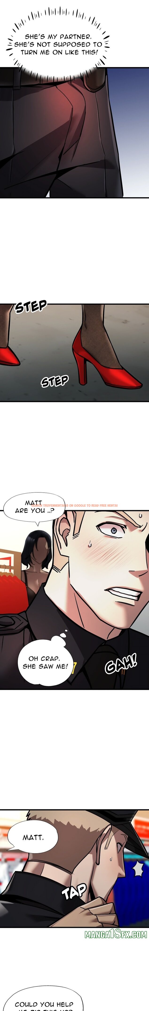 Read Hentai Image 13 834 in comic Outlaw Girl (Uncensored) - Chapter 8 - hentaitnt.net