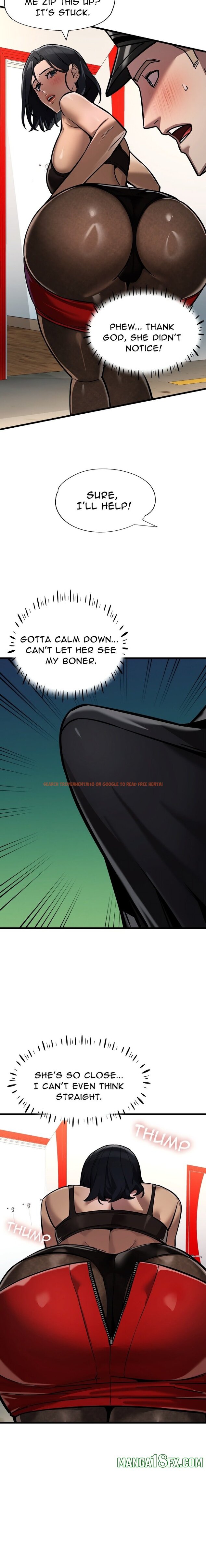Read Hentai Image 14 834 in comic Outlaw Girl (Uncensored) - Chapter 8 - hentaitnt.net
