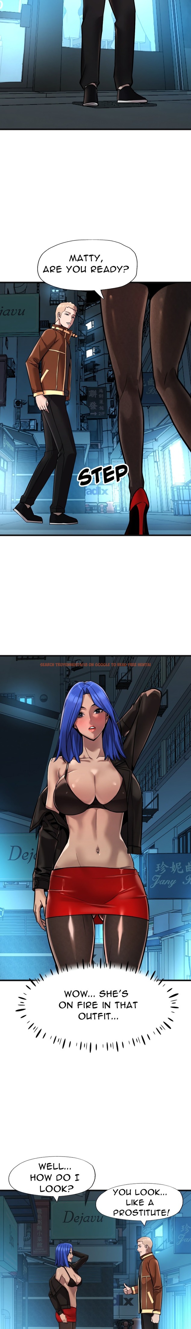 Read Hentai Image 10 86436 in comic Outlaw Girl (Uncensored) - Chapter 9 - hentaitnt.net