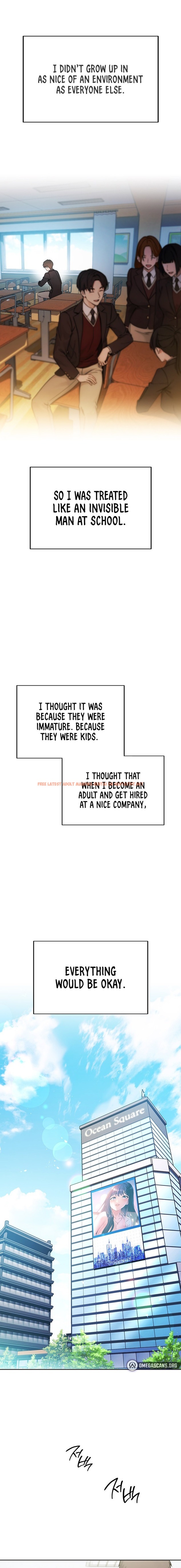 Read Hentai Image 1 72655 in comic Outsider: The Invisible Man - Chapter 1 - hentaitnt.net