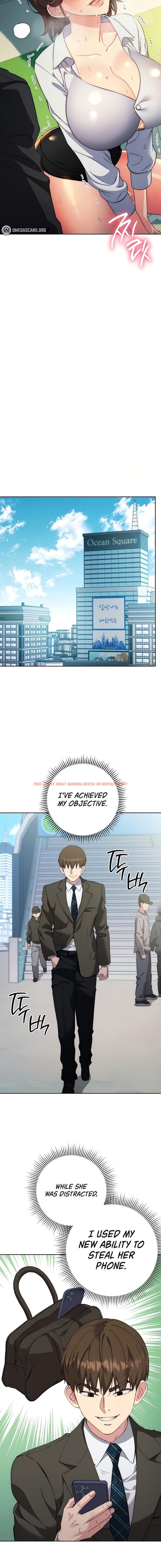 Read Hentai Image 18 15029 in comic Outsider: The Invisible Man - Chapter 10 - hentaitnt.net