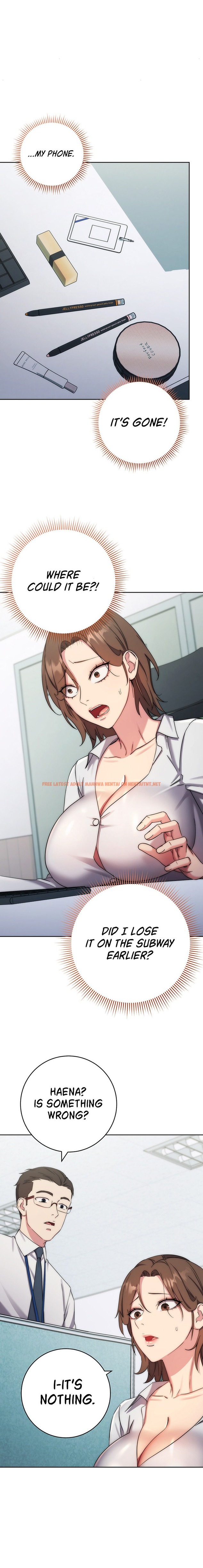 Read Hentai Image 15 15411 in comic Outsider: The Invisible Man - Chapter 11 - hentaitnt.net