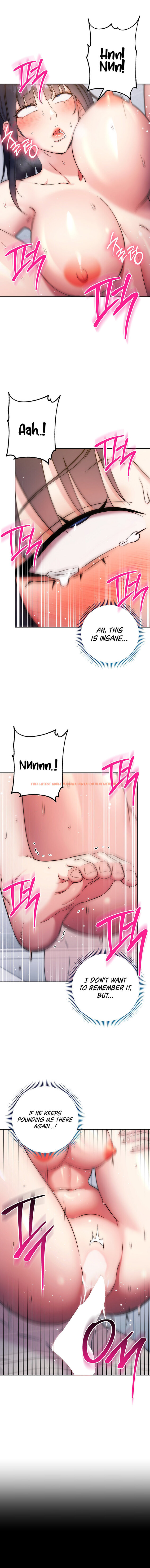 Read Hentai Image 12 ff42d in comic Outsider: The Invisible Man - Chapter 13 - hentaitnt.net