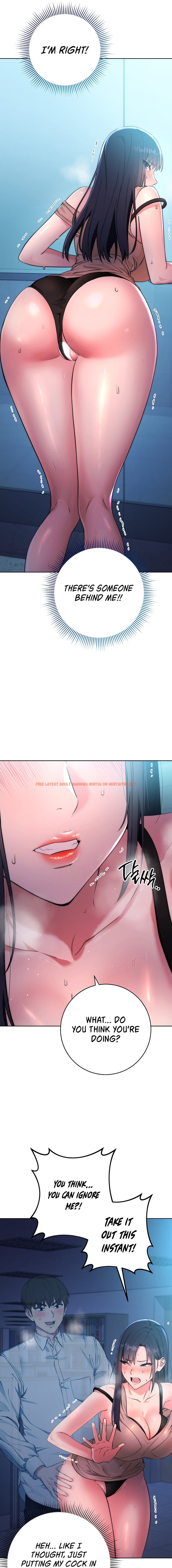 Read Hentai Image 7 79087 in comic Outsider: The Invisible Man - Chapter 3 - hentaitnt.net