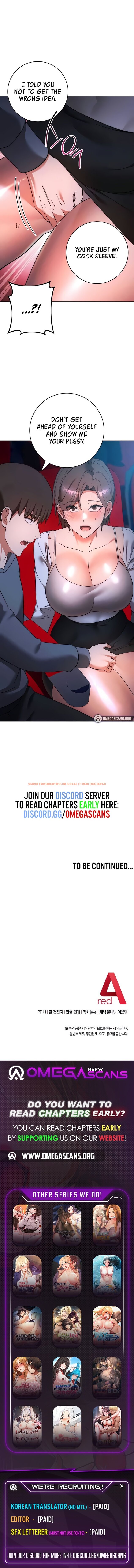 Read Hentai Image 11 e699d in comic Outsider: The Invisible Man - Chapter 36 - hentaitnt.net